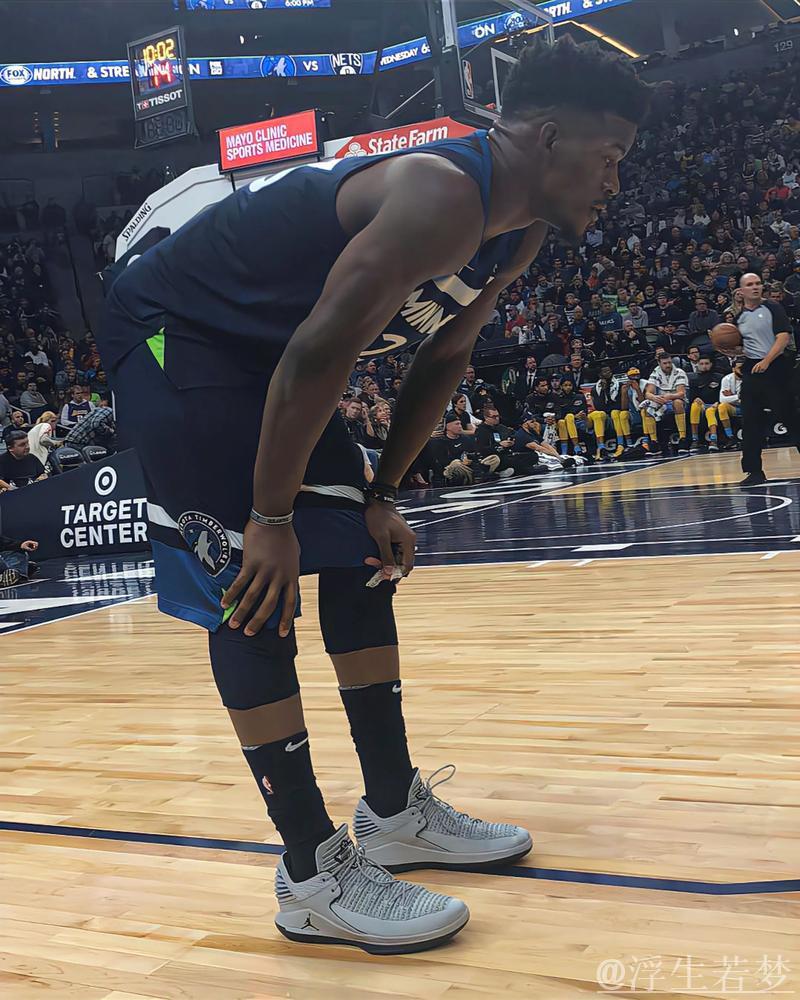 巴特勒对森林狼弊端再现!对高锋线再哑火,全场软,无二当家担当 巴特勒对森林狼弊端再现!对高锋线再哑火,全场软,无二当家担当