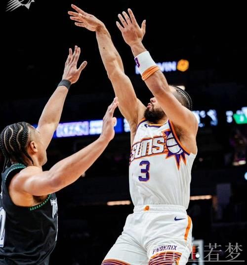 爱德华兹轰40+9难救主 太阳险胜森林狼 爱德华兹轰40+9难救主 太阳险胜森林狼